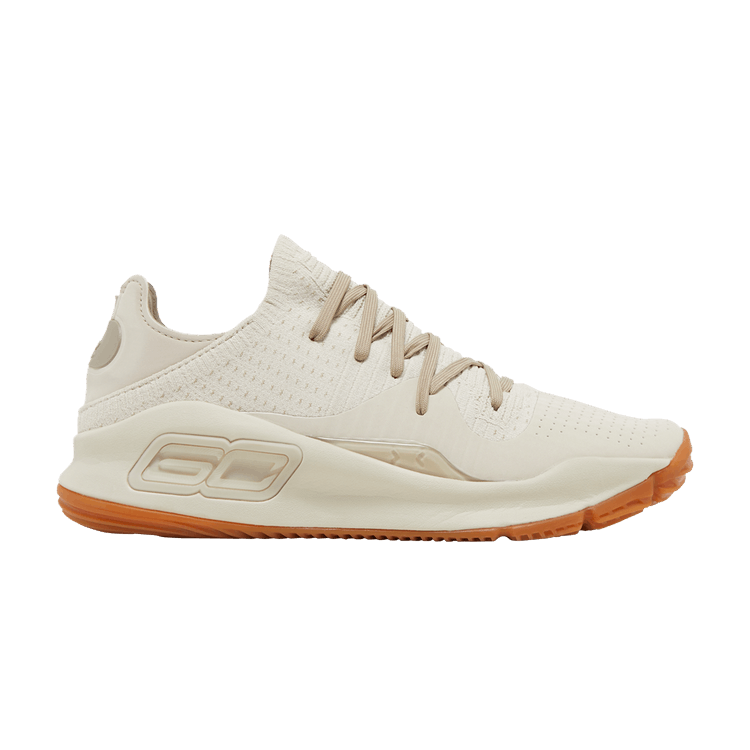 Under Armour Curry 4 Low 'Baja' — Baja/Brown