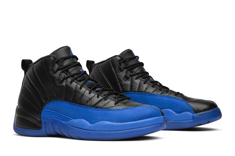 Air Jordan 12 Retro 'Game Royal'