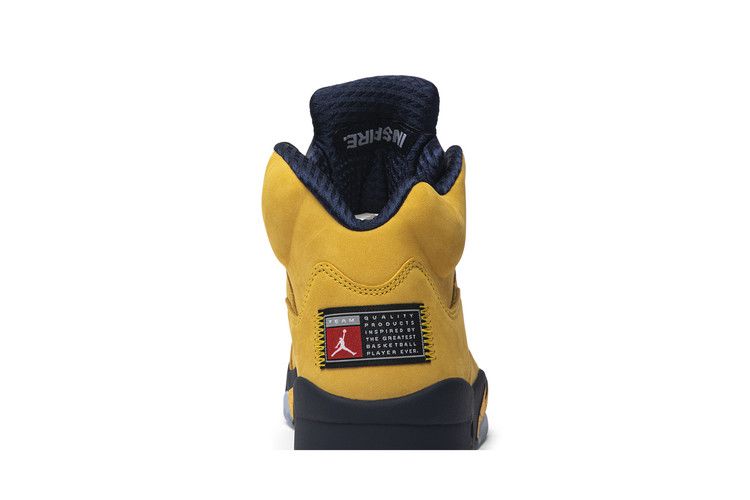 Air Jordan 5 Retro SP 'Michigan'