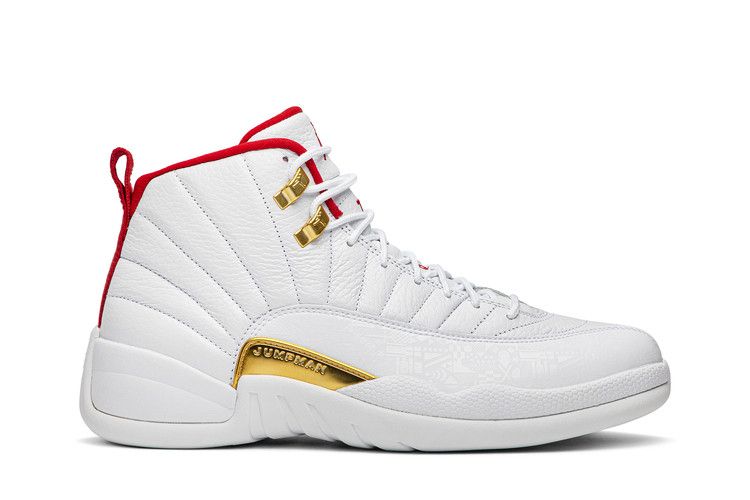 Air Jordan 12 Retro 'FIBA'