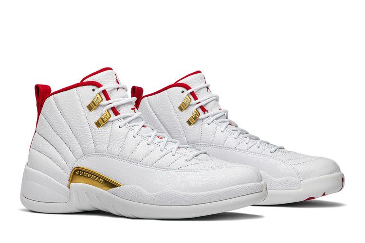 Air Jordan 12 Retro 'FIBA'