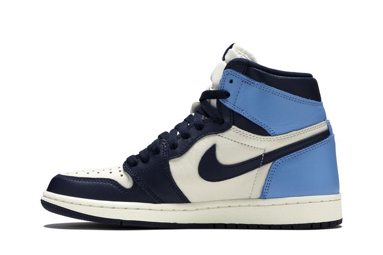 Air Jordan 1 Retro High OG 'Obsidian'