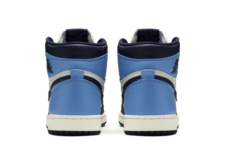 Air Jordan 1 Retro High OG 'Obsidian'