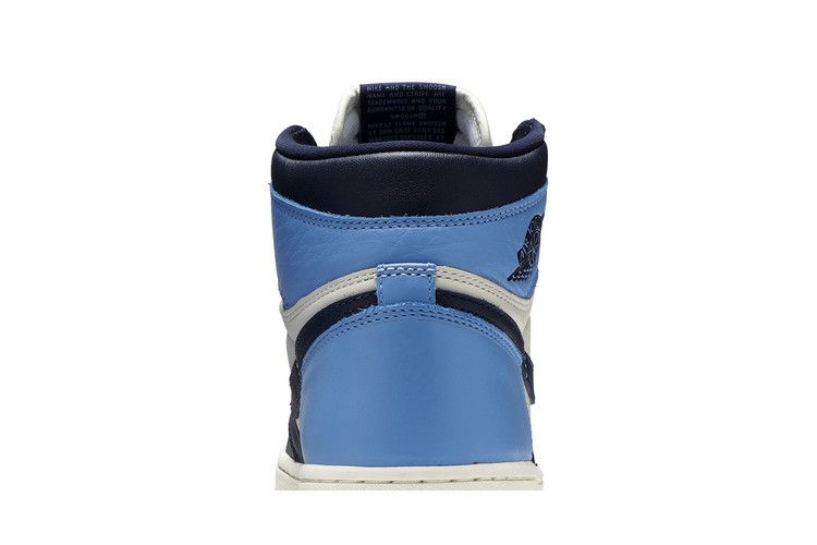 Air Jordan 1 Retro High OG 'Obsidian'