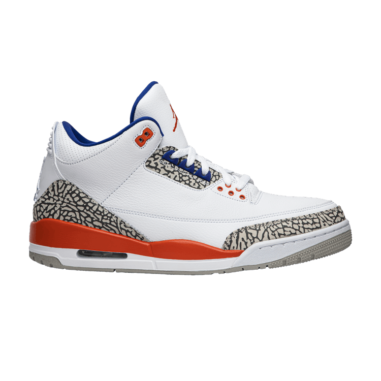 Air Jordan 3 Retro 'Knicks'