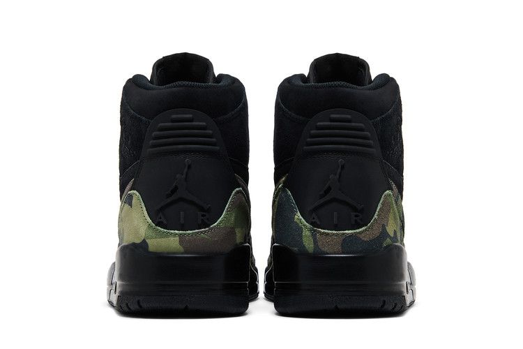 Air Jordan Legacy 213 'Camo Green'