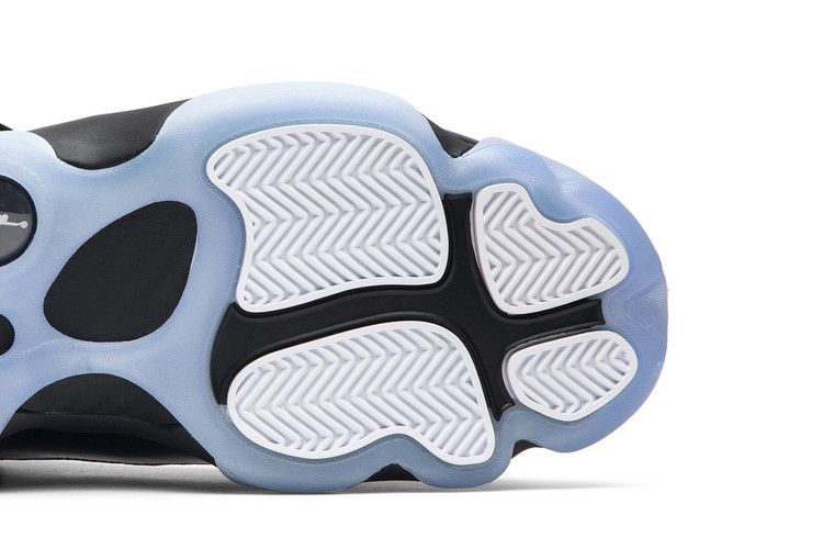 Air Jordan 6 Rings 'Black Ice'