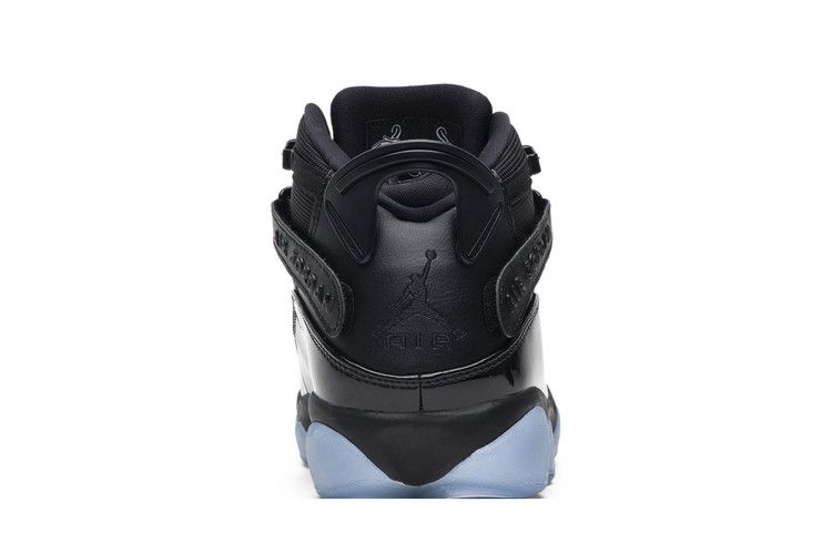 Air Jordan 6 Rings 'Black Ice'