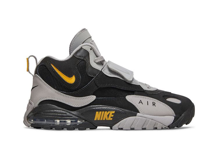 Nike Air Max Speed Turf 'Black Grey'