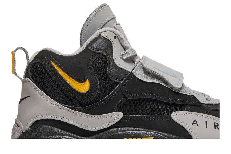 Nike Air Max Speed Turf 'Black Grey'