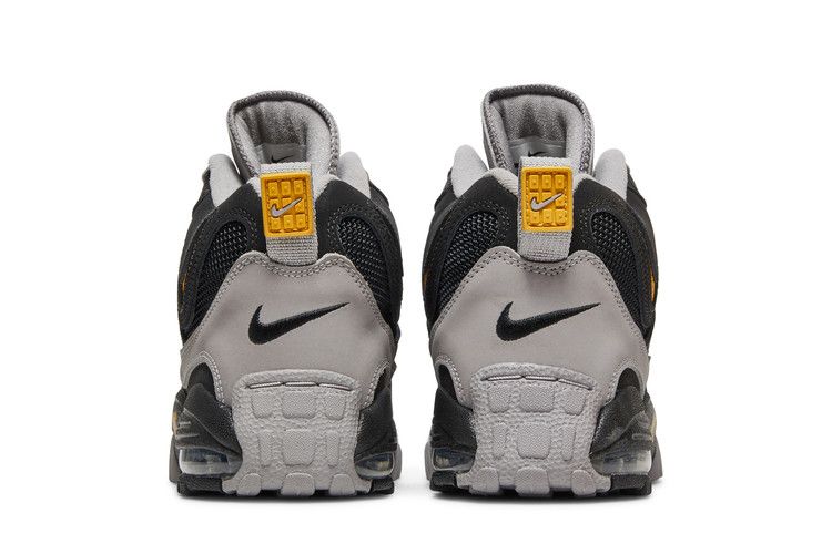Nike Air Max Speed Turf 'Black Grey'