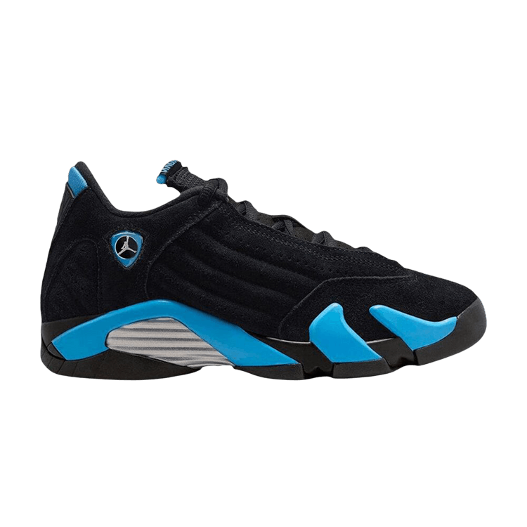 Air Jordan 14 Retro 'Black University Blue' 2026