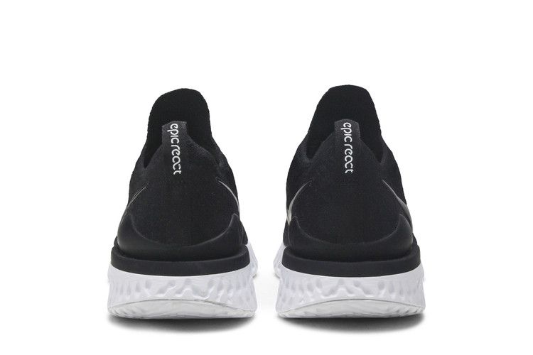 Nike Epic React Flyknit 2 'Gunsmoke'