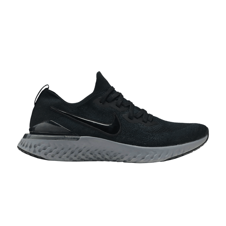 Nike Epic React Flyknit 2 'Black Anthracite'