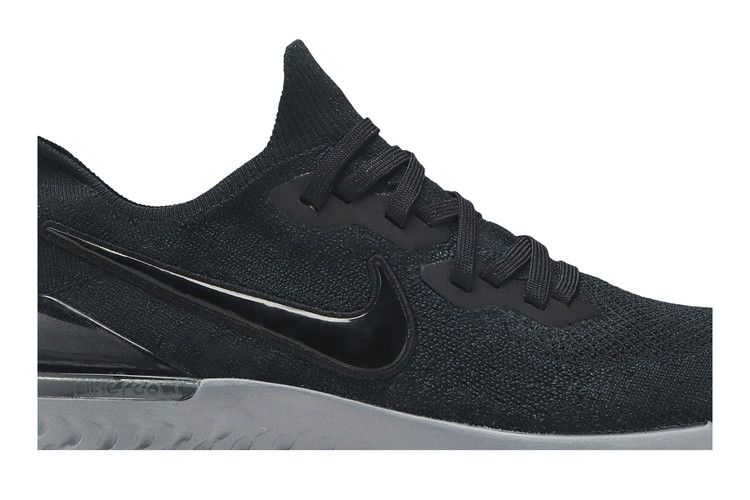 Nike Epic React Flyknit 2 'Black Anthracite'