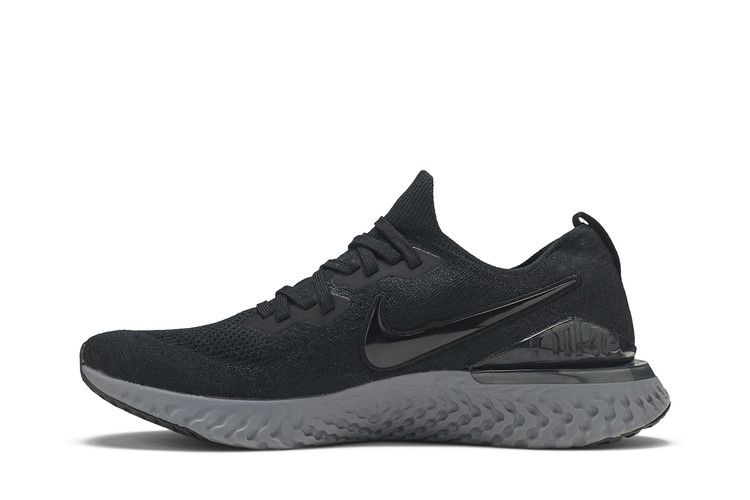 Nike Epic React Flyknit 2 'Black Anthracite'