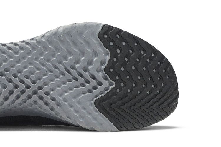 Nike Epic React Flyknit 2 'Black Anthracite'
