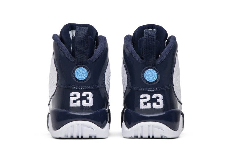 Air Jordan 9 Retro GS 'UNC'