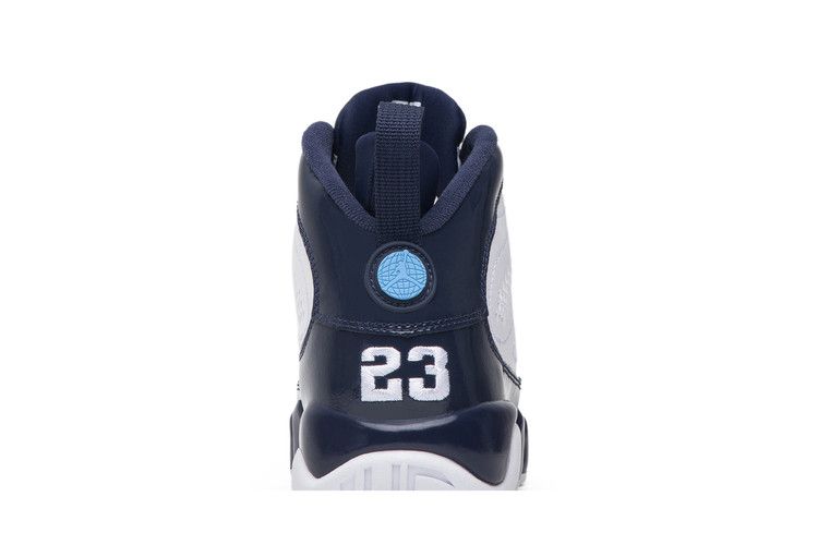 Air Jordan 9 Retro GS 'UNC'