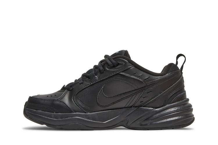 Nike Air Monarch IV 'Black'