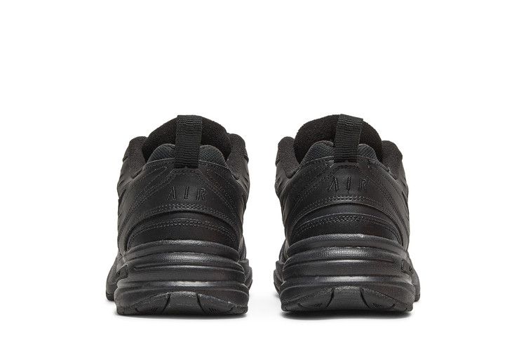 Nike Air Monarch IV 'Black'