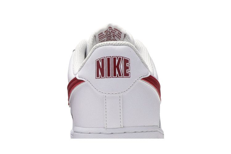 Nike Air Force 1 Low '07 3 'Gym Red'