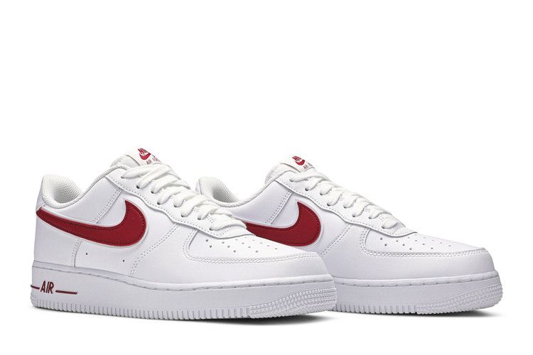 Nike Air Force 1 Low '07 3 'Gym Red'