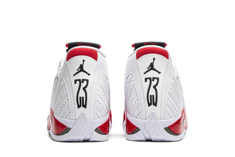 Air Jordan 14 Retro 'Candy Cane' 2019