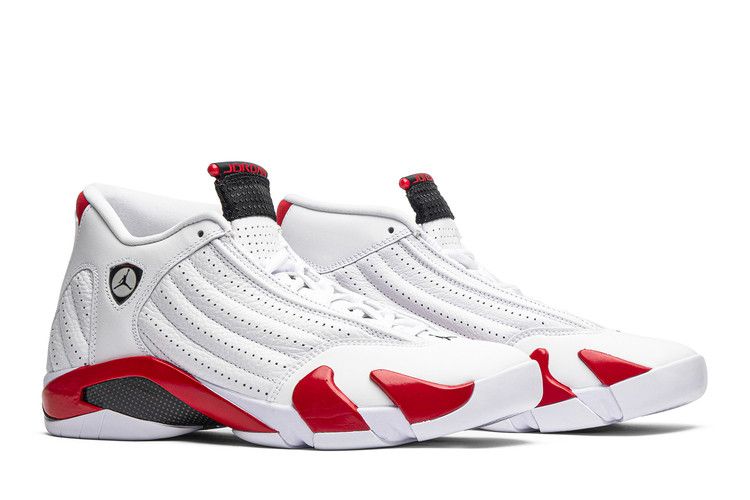 Air Jordan 14 Retro 'Candy Cane' 2019