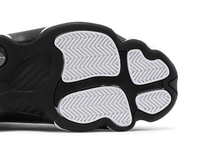 Air Jordan 6 Rings 'Black Metallic Gold'