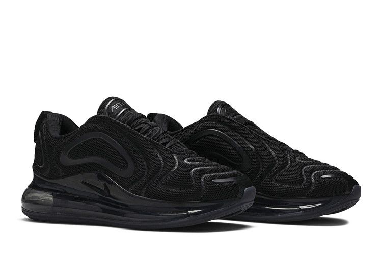 Nike Air Max 720 'Triple Black'
