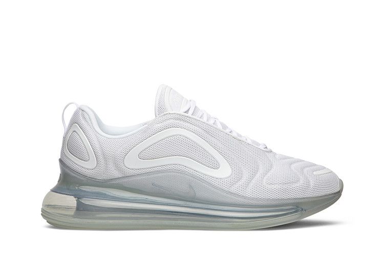 Nike Air Max 720 'Metallic Platinum'