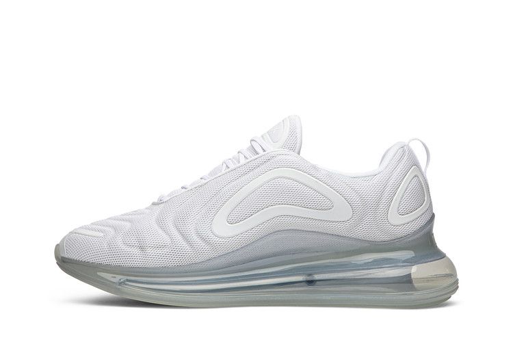 Nike Air Max 720 'Metallic Platinum'