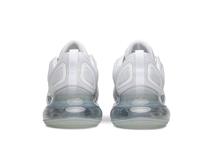 Nike Air Max 720 'Metallic Platinum'