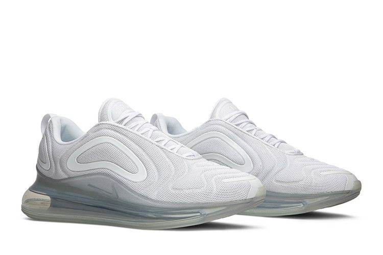 Nike Air Max 720 'Metallic Platinum'