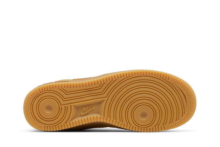 Nike Air Force 1 High LV8 GS 'Wheat'