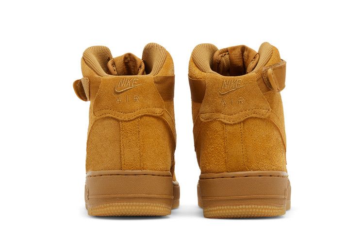 Nike Air Force 1 High LV8 GS 'Wheat'