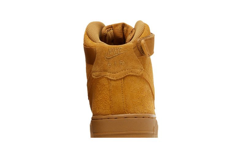 Nike Air Force 1 High LV8 GS 'Wheat'
