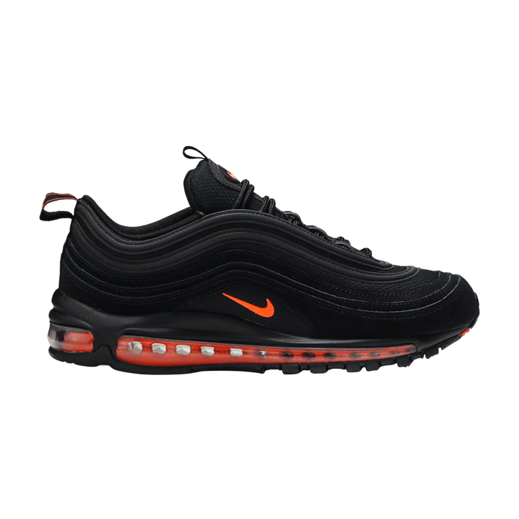 Nike Air Max 97 'Black Crimson'