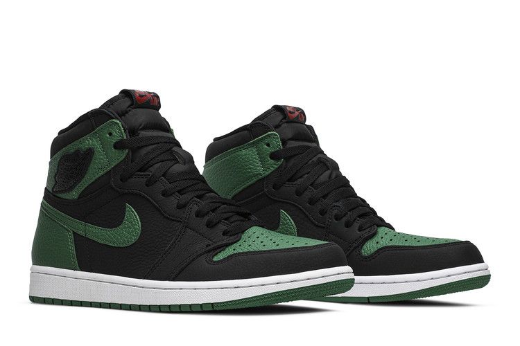 Air Jordan 1 Retro High OG 'Pine Green 2.0'