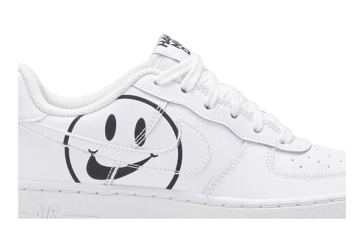 Air Force 1 Low GS 'Have A Nike Day - White'