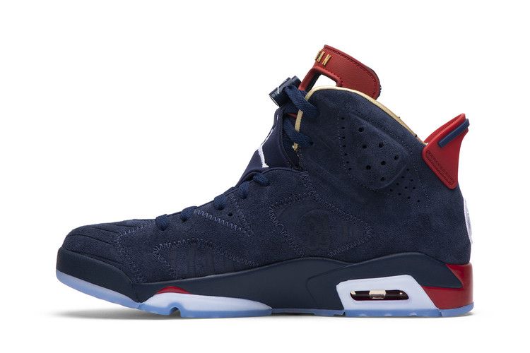 Air Jordan 6 Retro 'Doernbecher' 2019