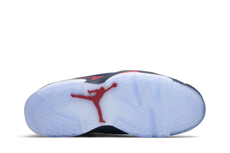 Air Jordan 6 Retro 'Doernbecher' 2019