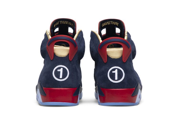 Air Jordan 6 Retro 'Doernbecher' 2019