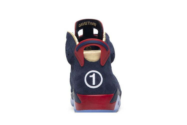 Air Jordan 6 Retro 'Doernbecher' 2019