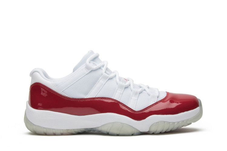 Air Jordan 11 Retro Low 'Cherry' 2016