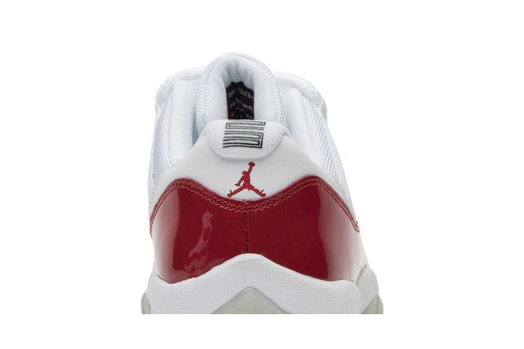 Air Jordan 11 Retro Low 'Cherry' 2016
