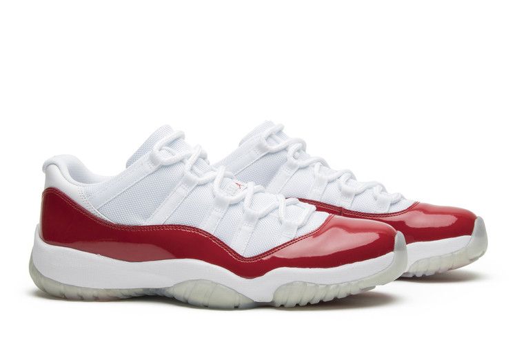 Air Jordan 11 Retro Low 'Cherry' 2016