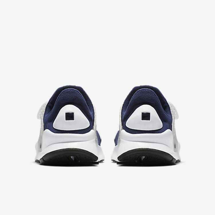 Nike Wmns Sock Dart 'Midnight Navy' — Midnight Navy/White-Black