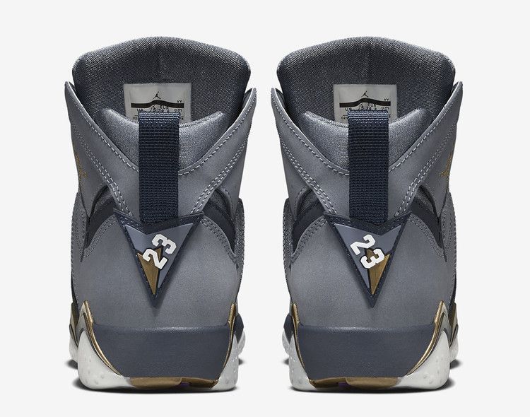 Air Jordan 7 GG 'Blue Dusk'